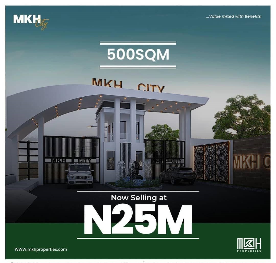 MKH City is an avant-garde residential estate, standing tall as a symbol of modern living and an unparalleled investment opportunity.